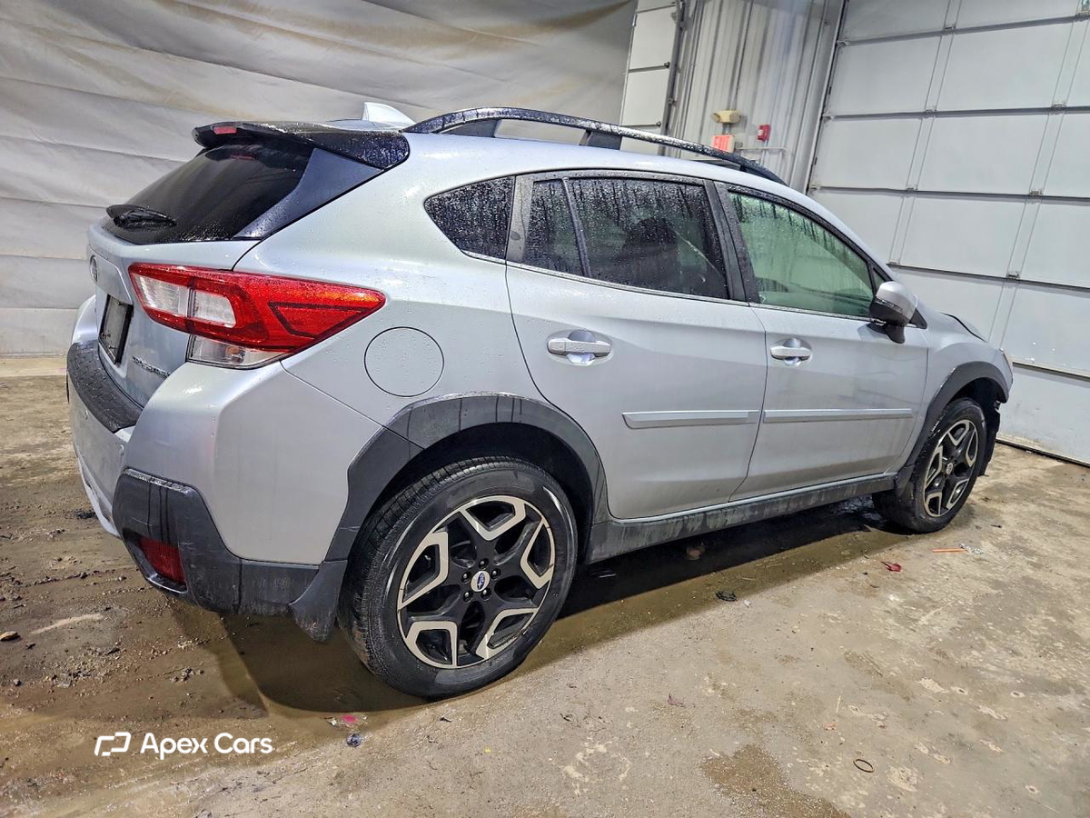 Subaru XV 2018