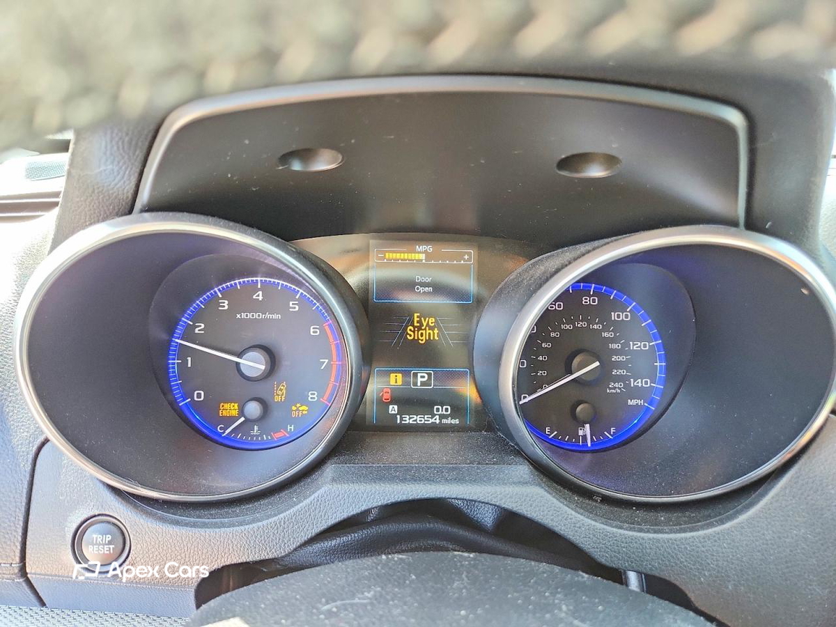 Subaru Outback 2018