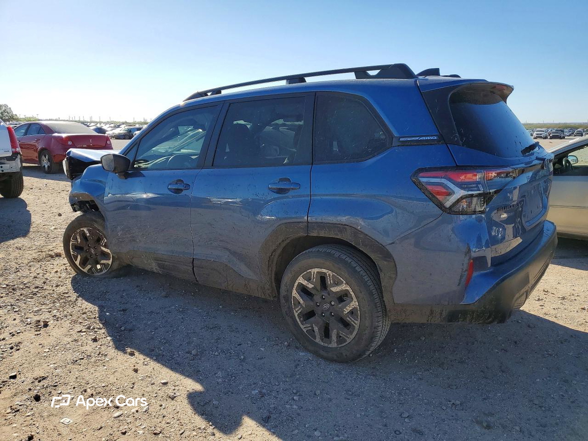 Subaru Forester 2025
