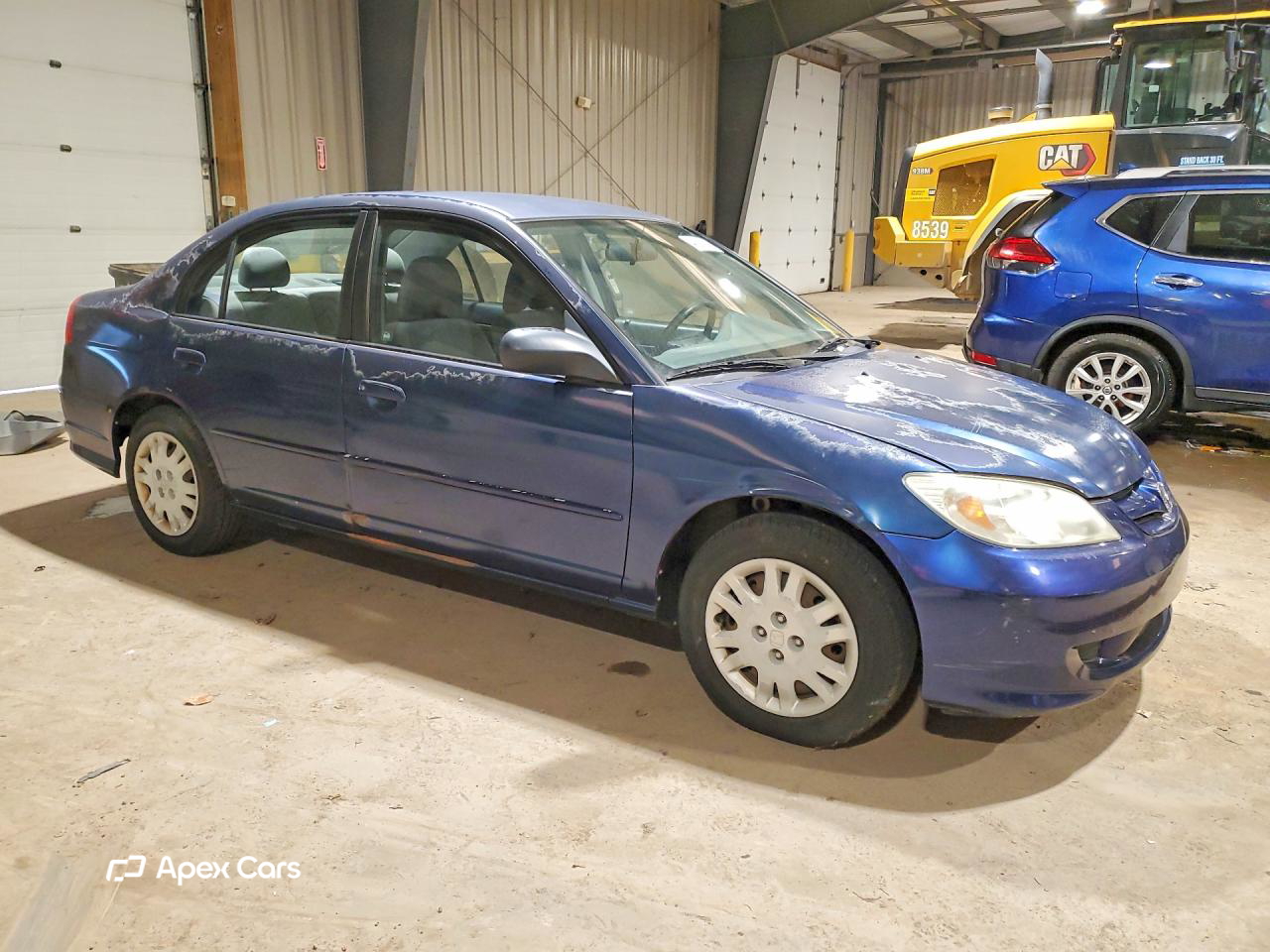 Honda Civic 2004