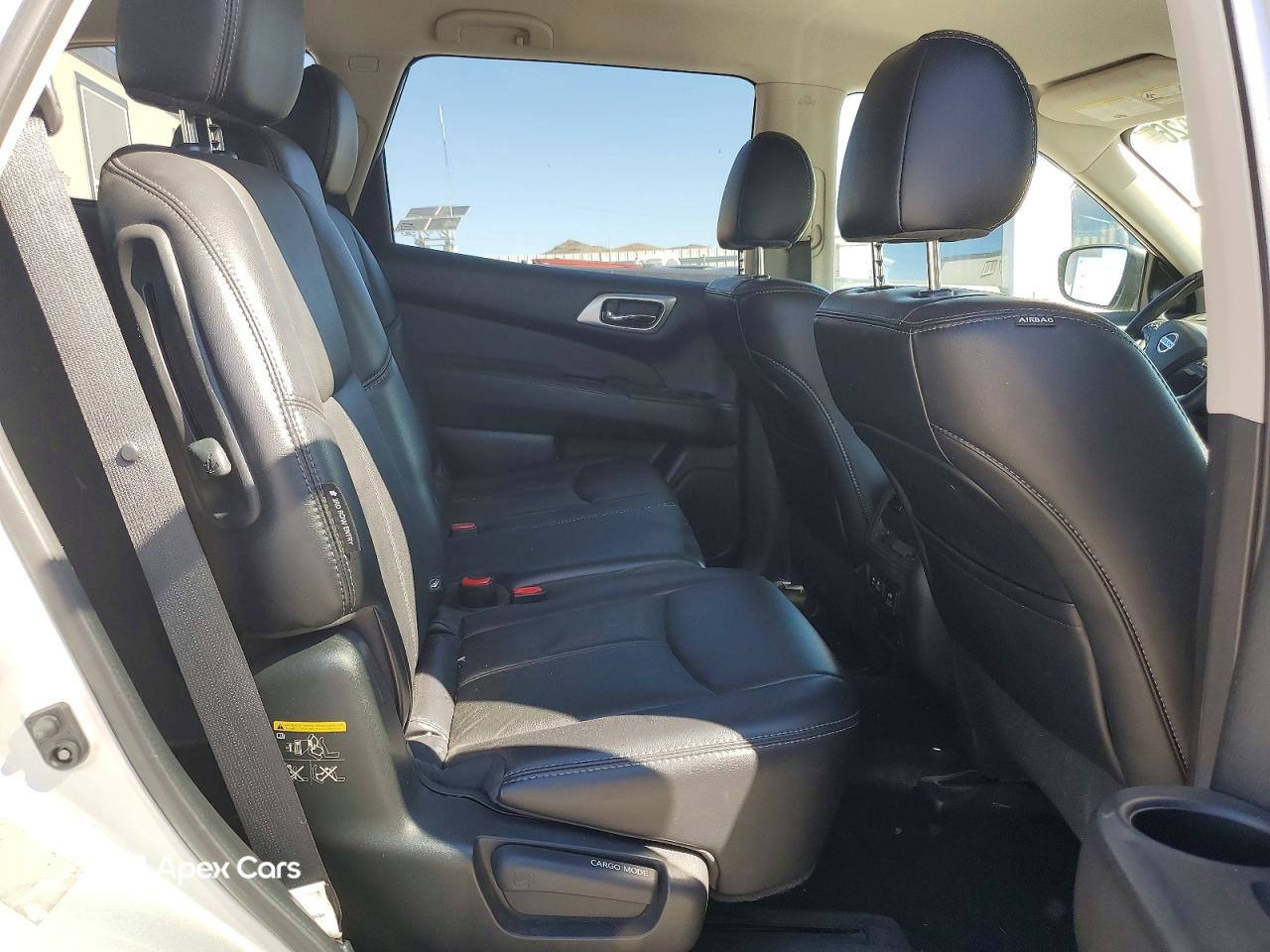 Nissan Pathfinder 2019