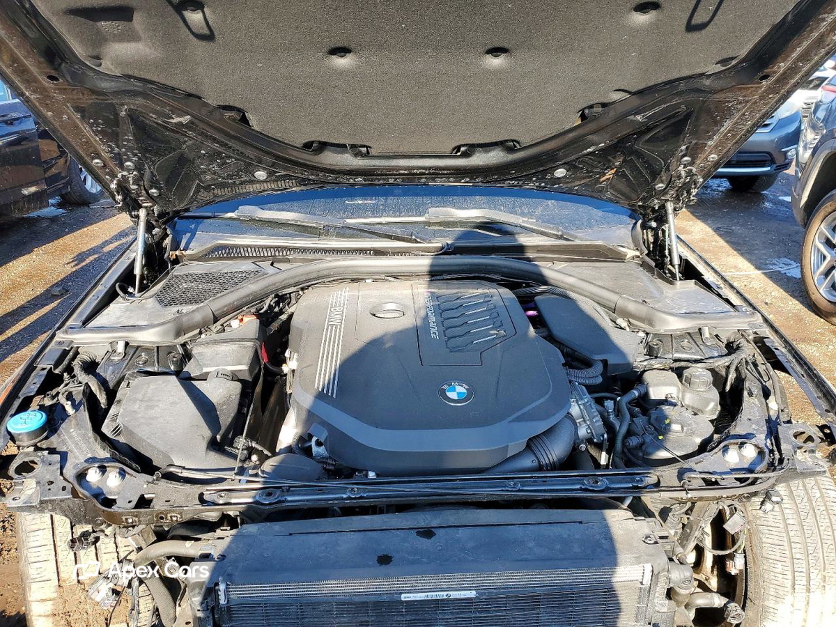 BMW Series 3 2023