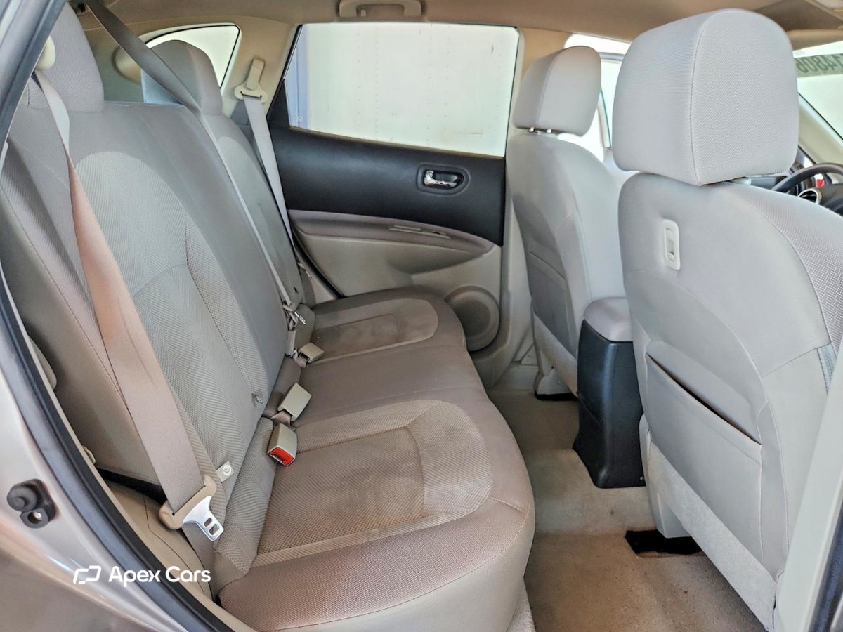 Nissan Rogue 2013