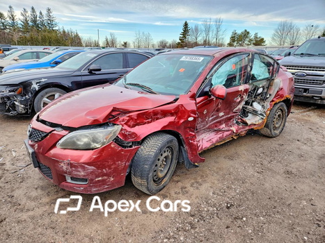 Mazda 3 2009 - Image 1 of 12