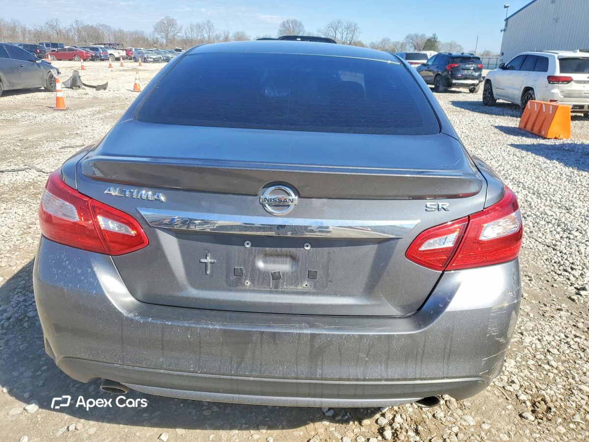 Nissan Altima 2016