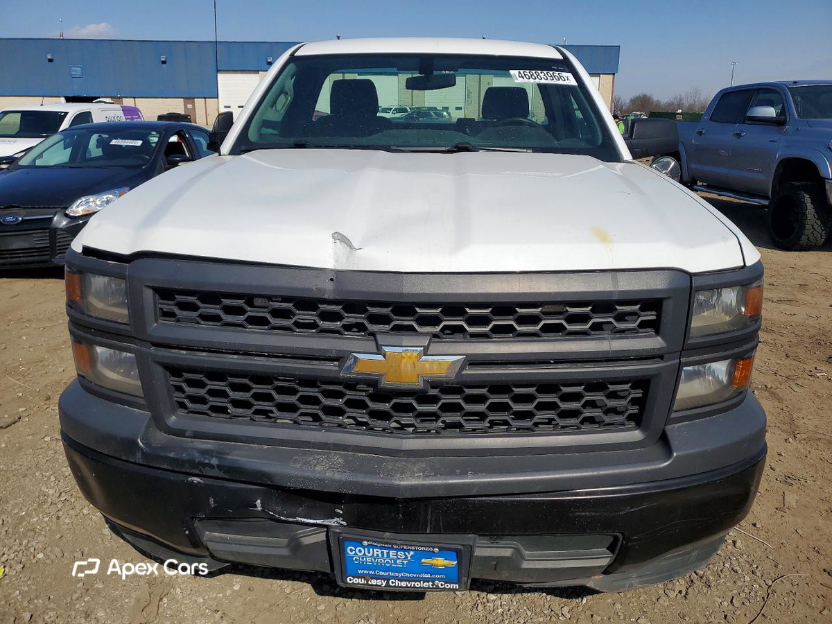 Chevrolet Silverado 2014