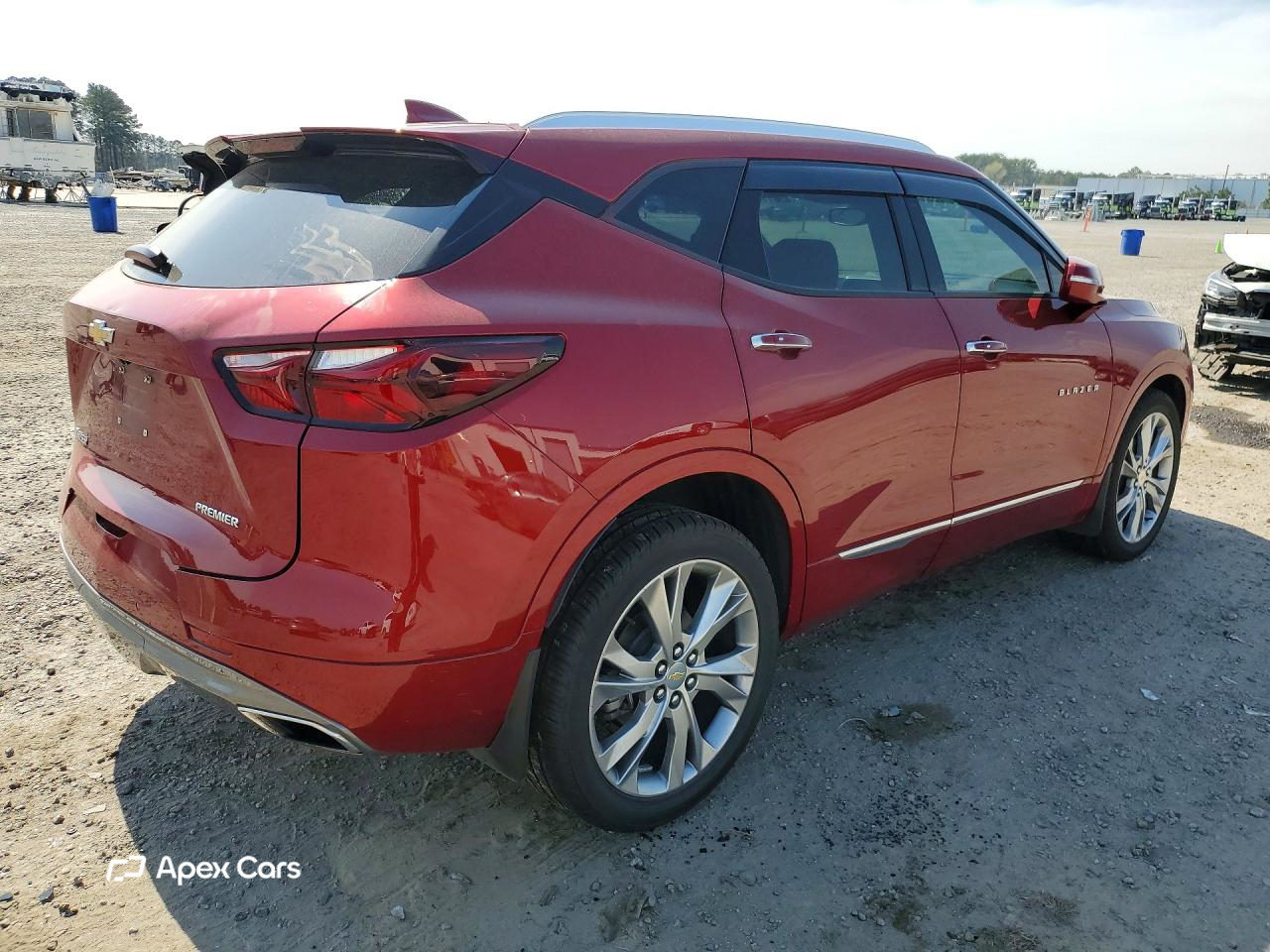 Chevrolet Blazer 2019