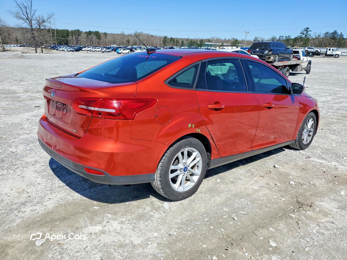 Ford Focus 2018