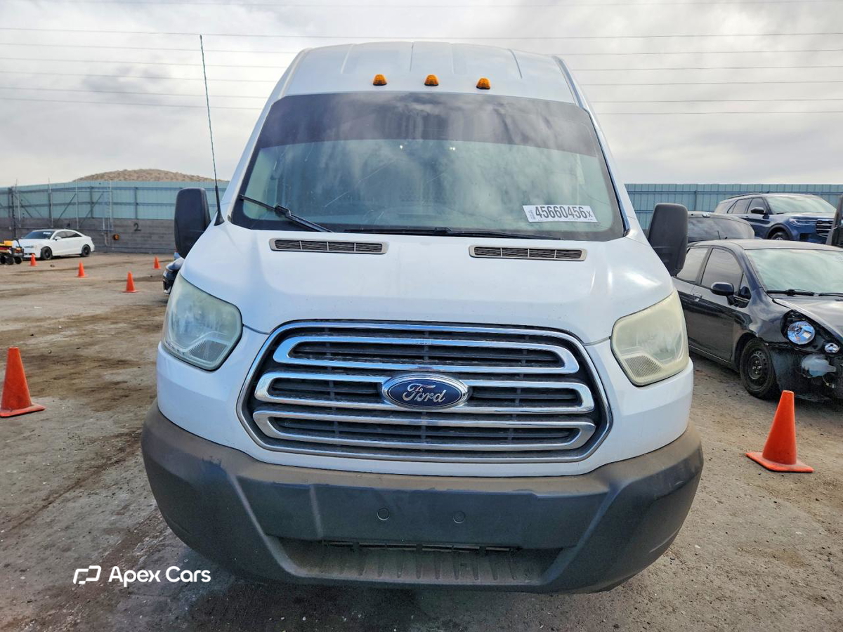 Ford Transit 2015