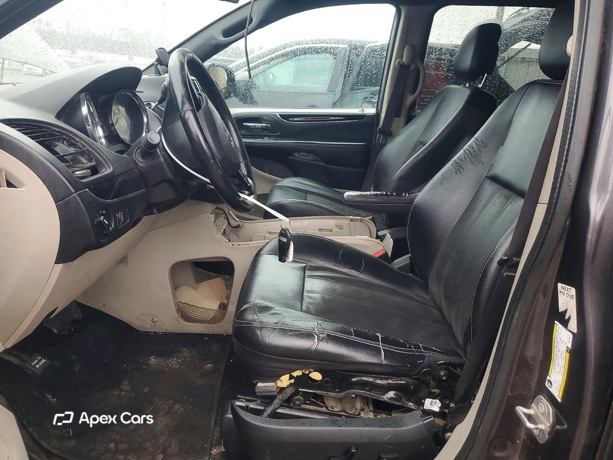 Dodge Caravan 2019