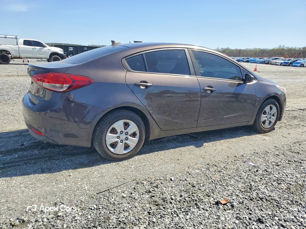Kia Forte 2017
