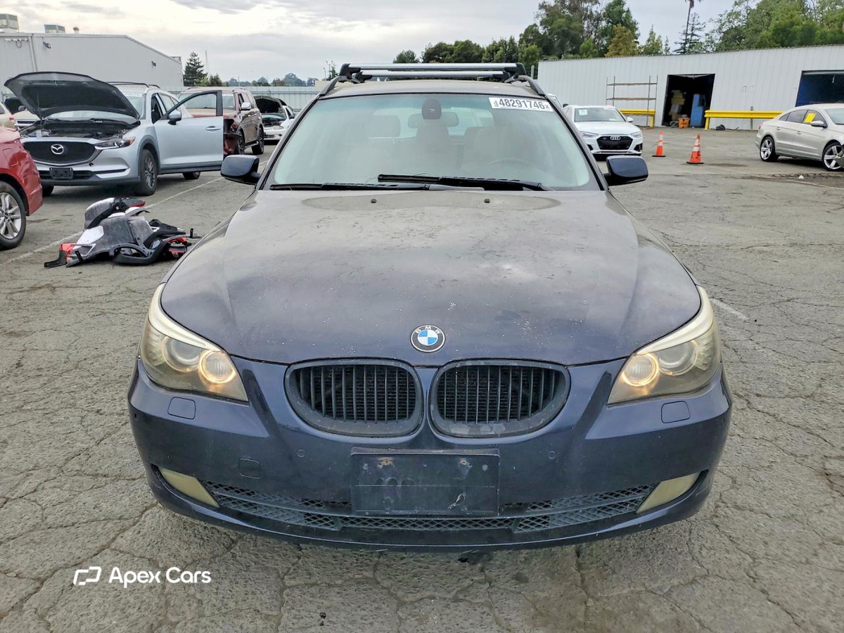 BMW Series 5 2008