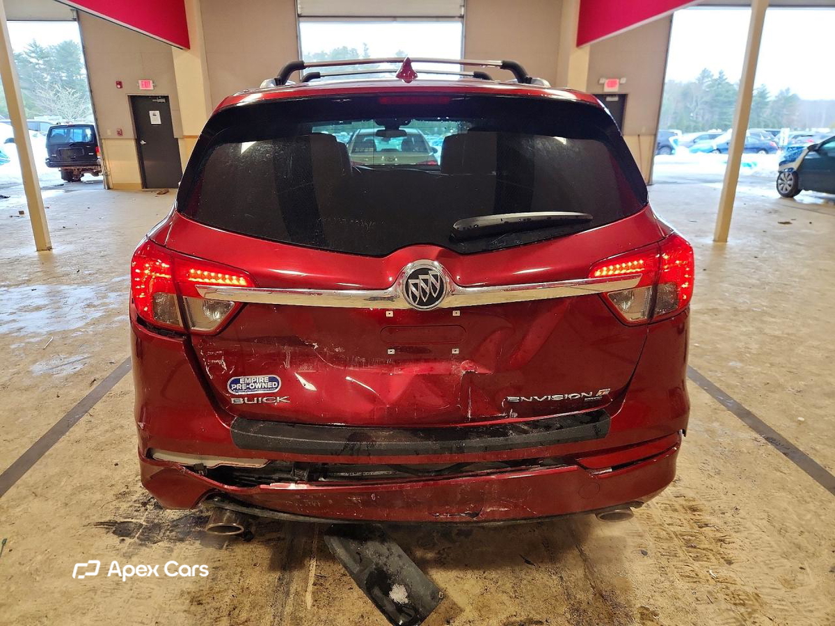 Buick Envision 2017
