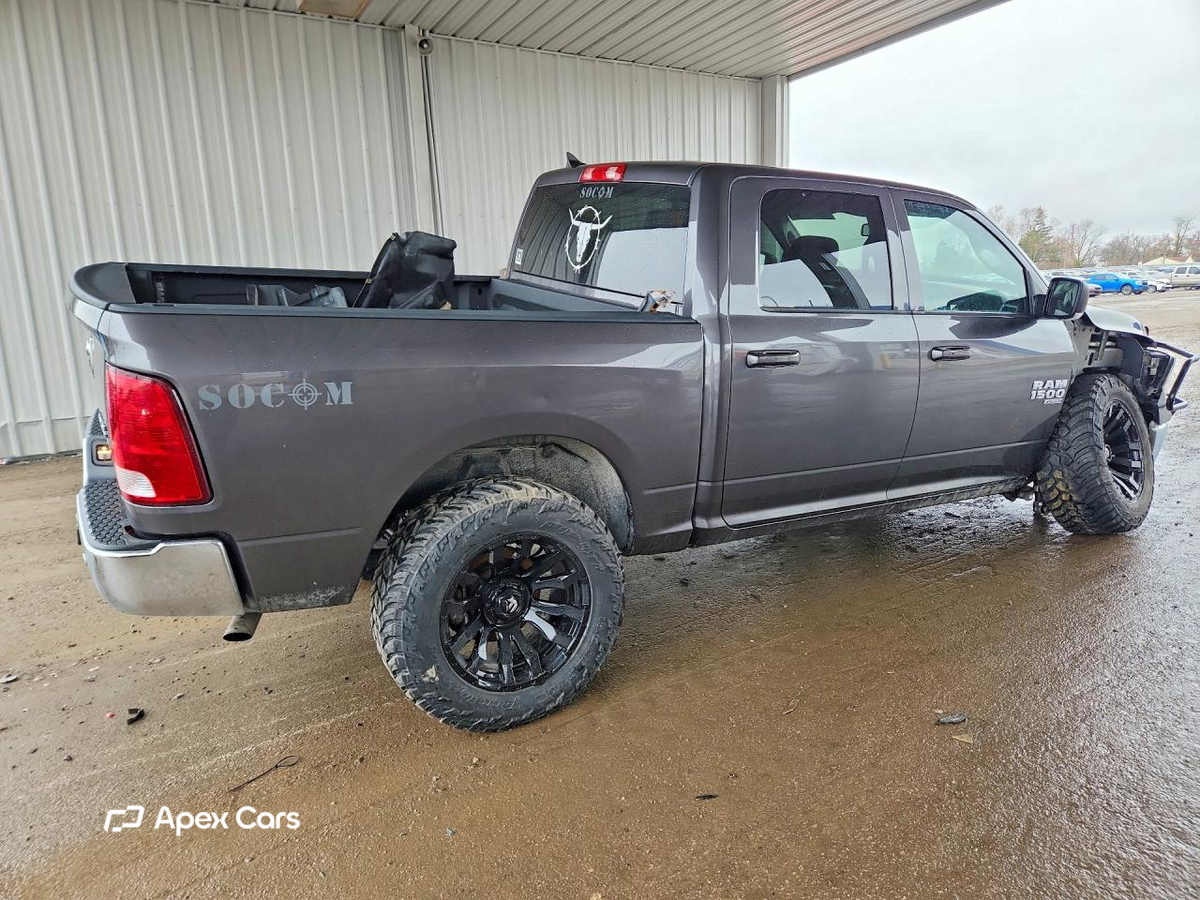 RAM 1500 2022