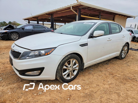 Kia Optima 2012 - Image 1 of 13