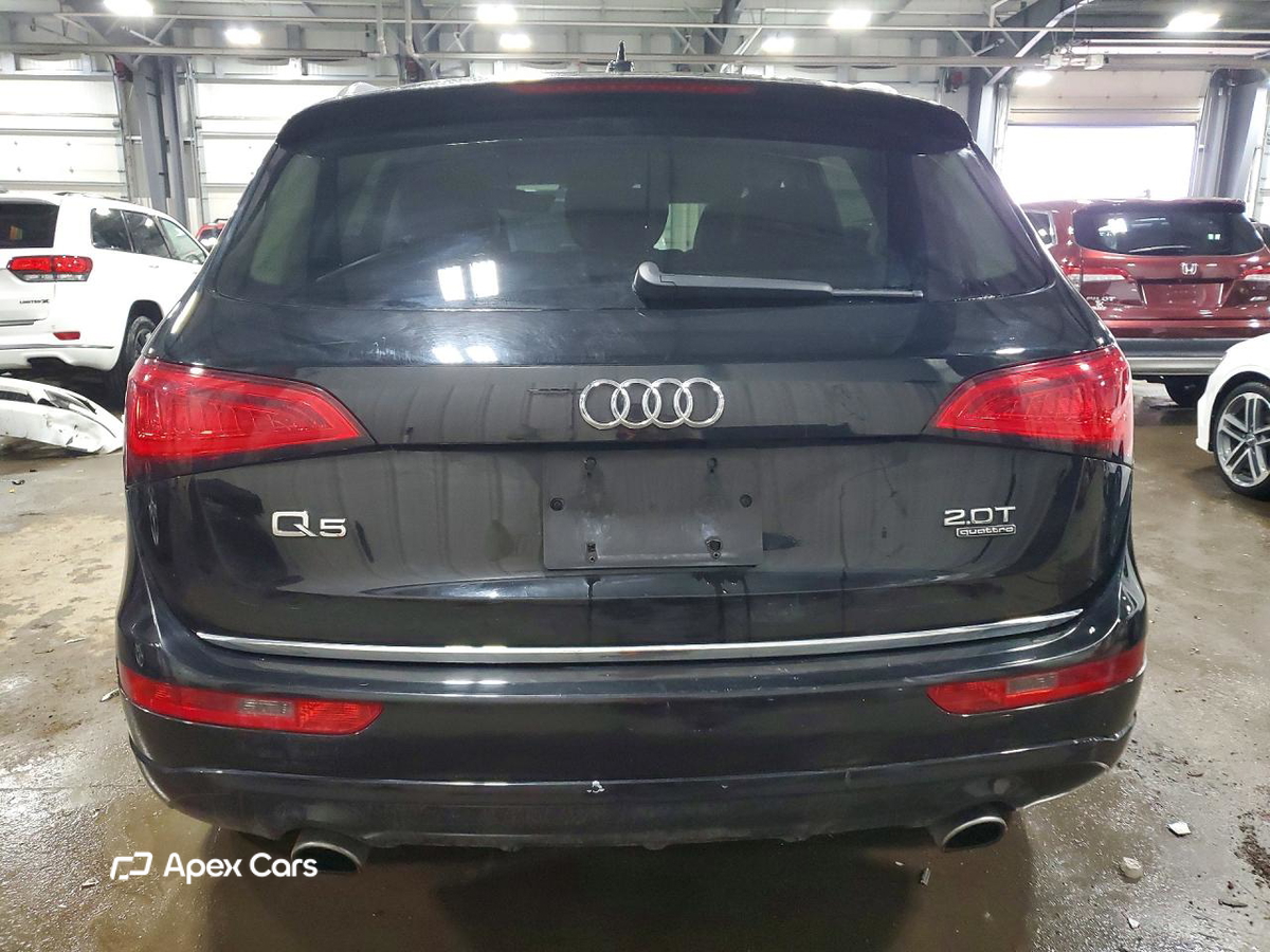 Audi Q5 2015