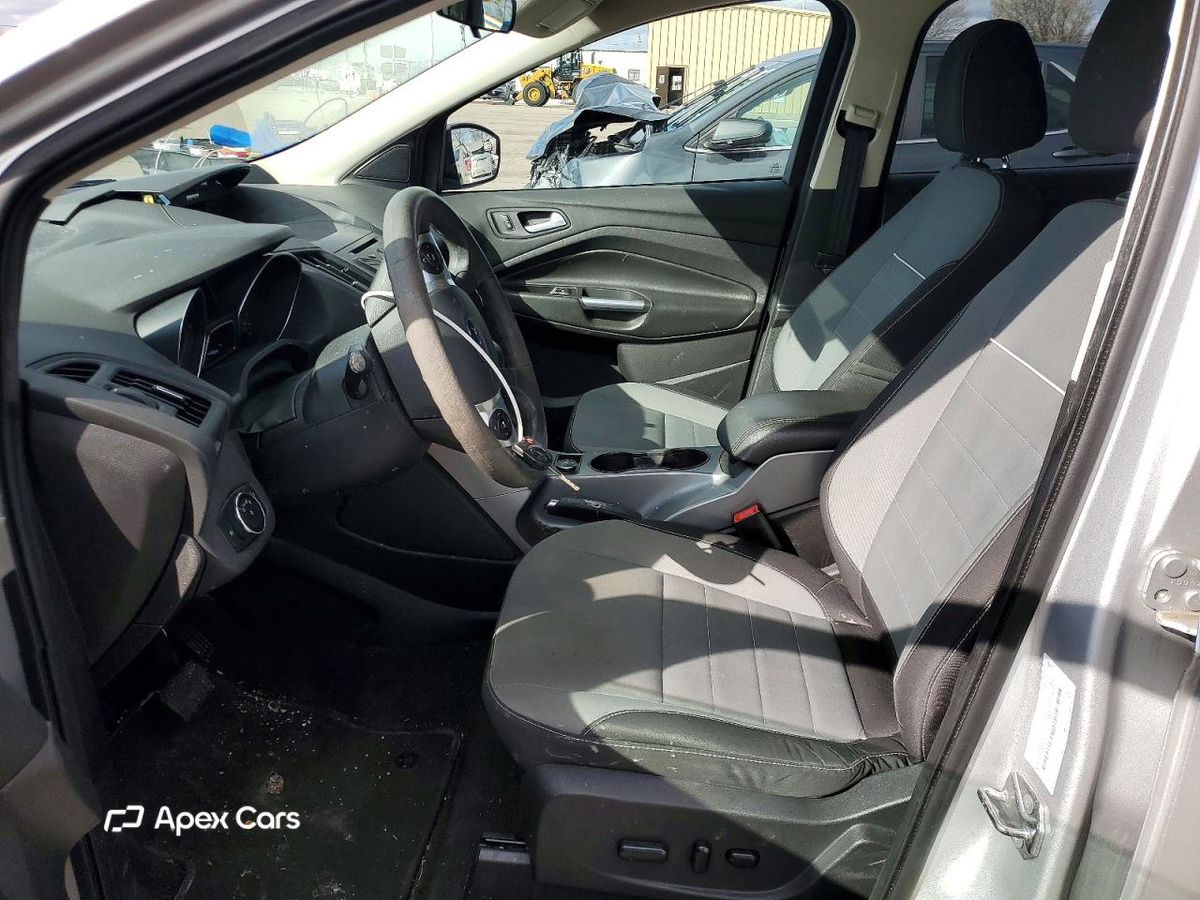 Ford Escape 2014