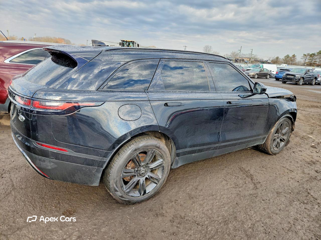 Land Rover Range Rover 2019