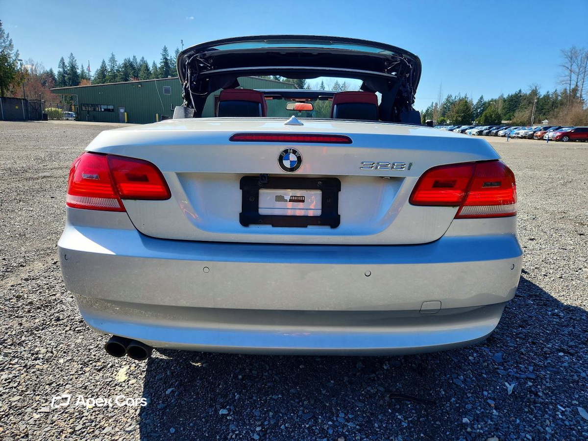 BMW Series 3 2008