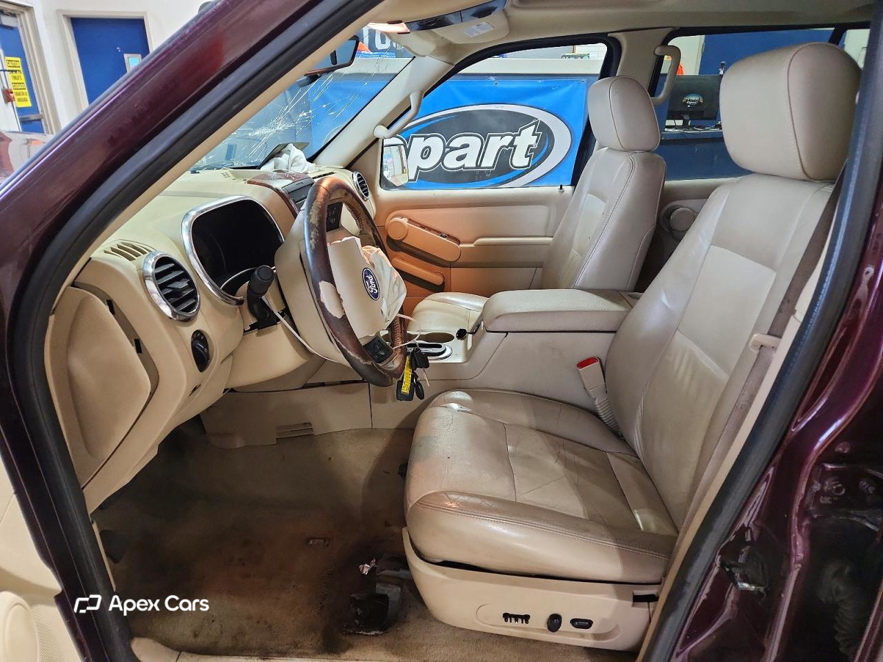Ford Explorer 2006