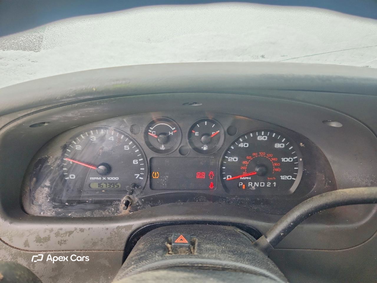 Ford Ranger 2010