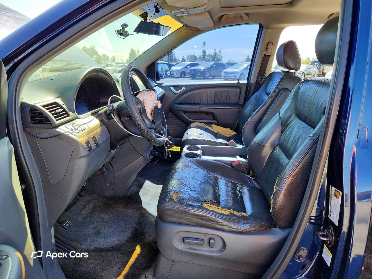 Honda Odyssey 2005