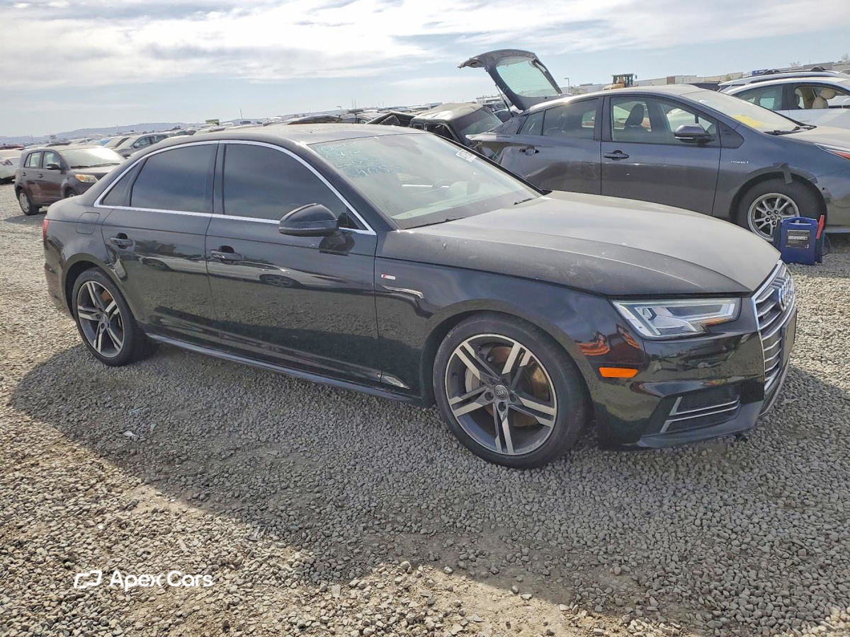 Audi A4 2017