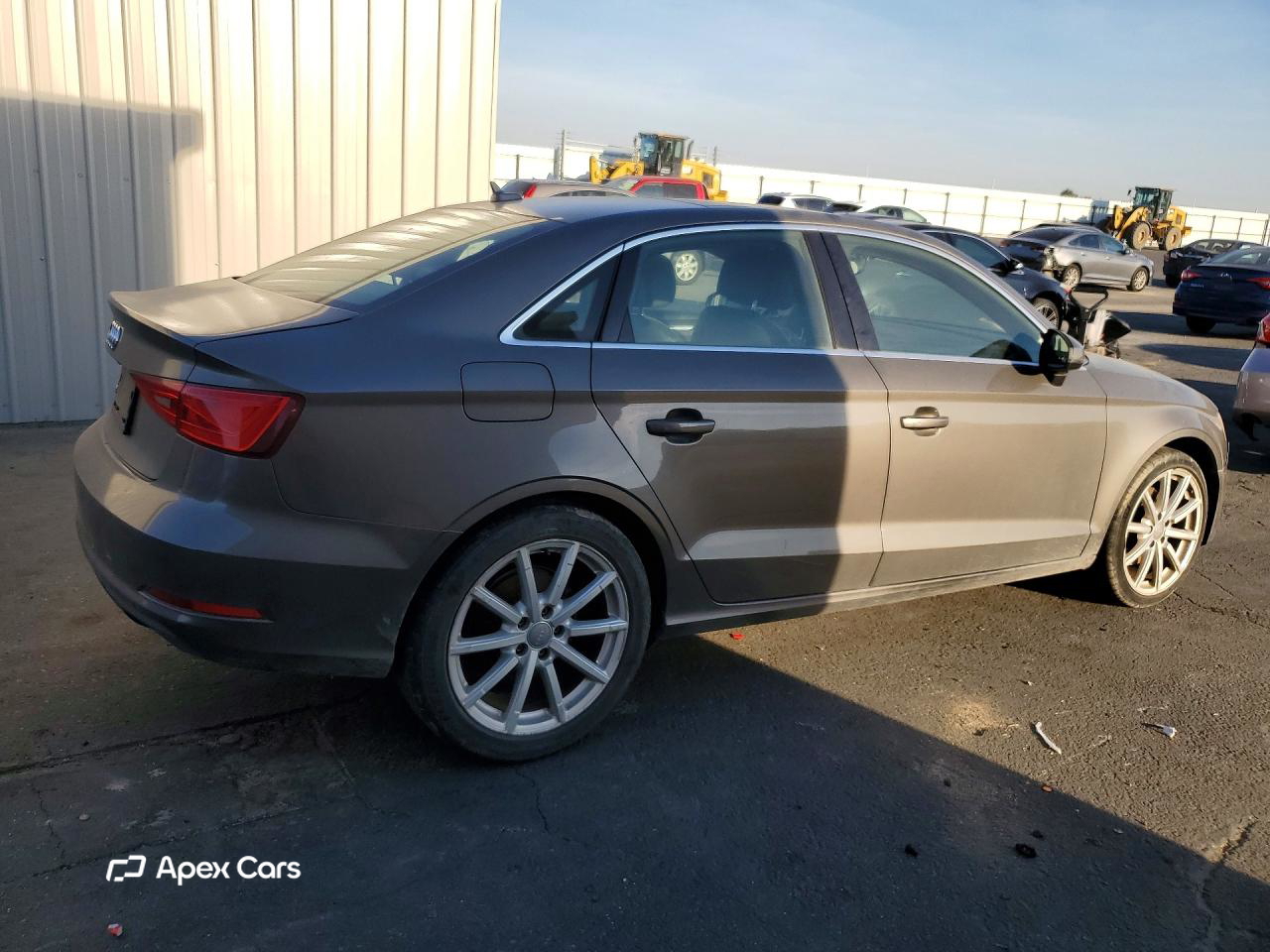 Audi A3 2015