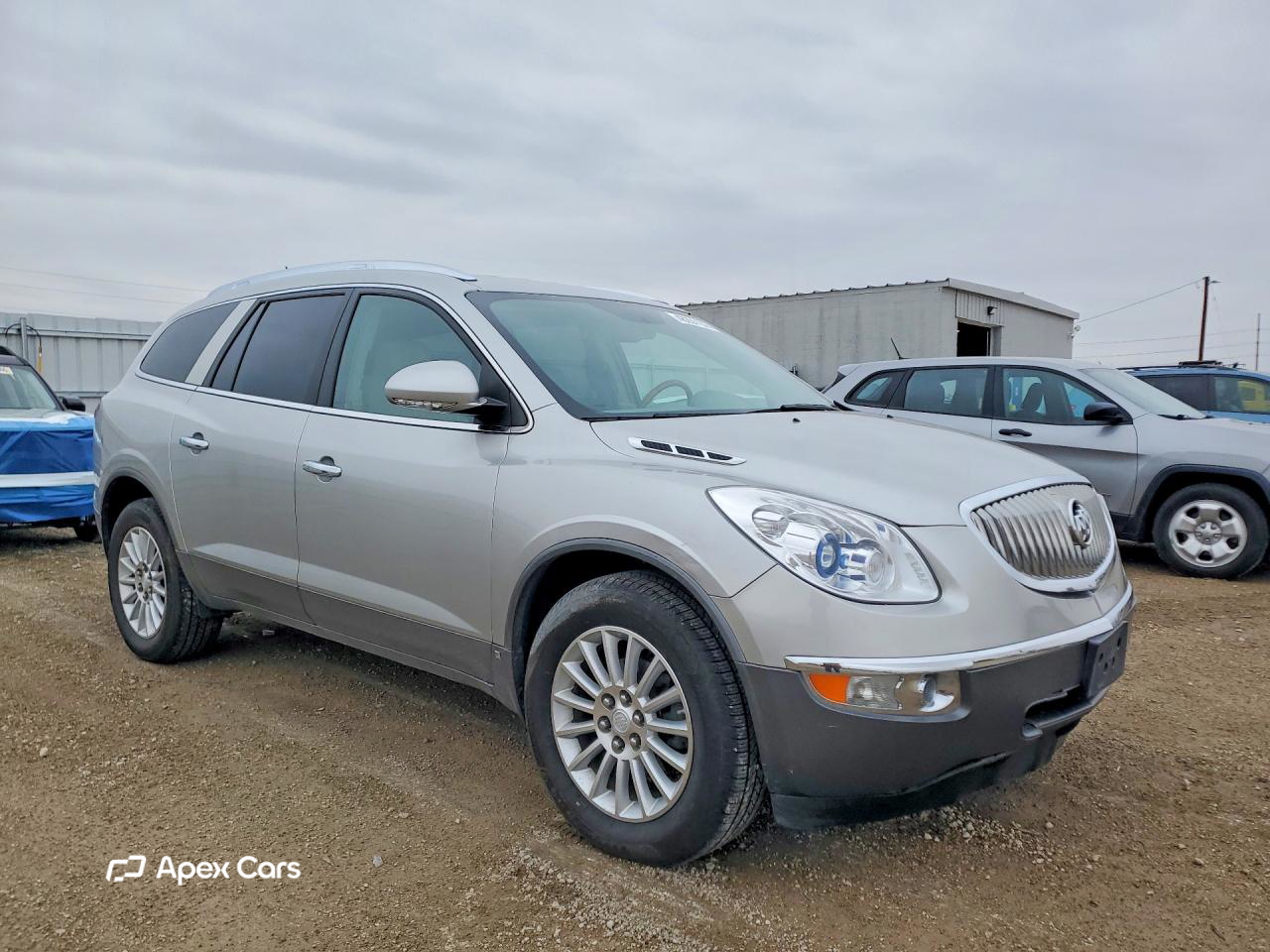 Buick Enclave 2008