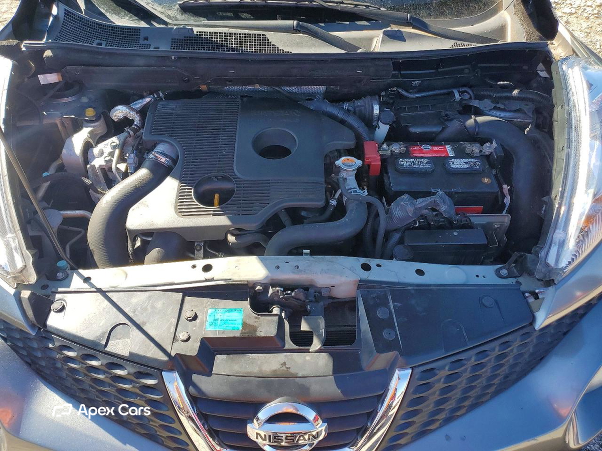 Nissan Juke 2014