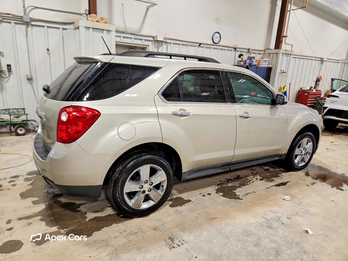 Chevrolet Equinox 2014