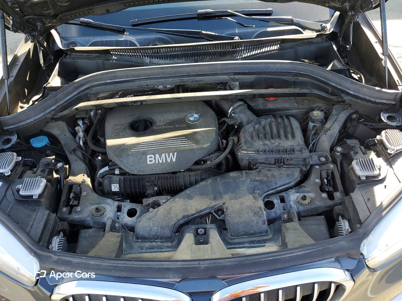 BMW X1 2017