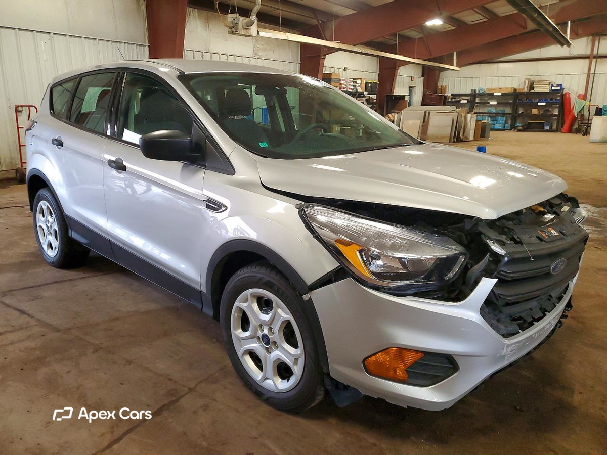 Ford Escape 2017