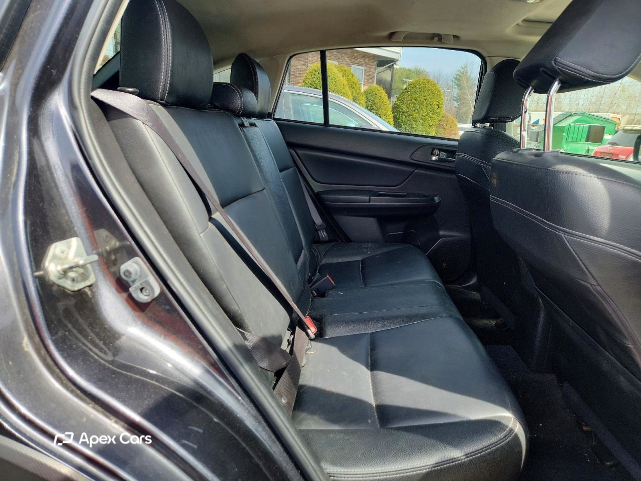 Subaru XV 2014