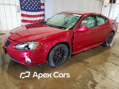 Pontiac Grand Prix 2004 - Image 1 of 12