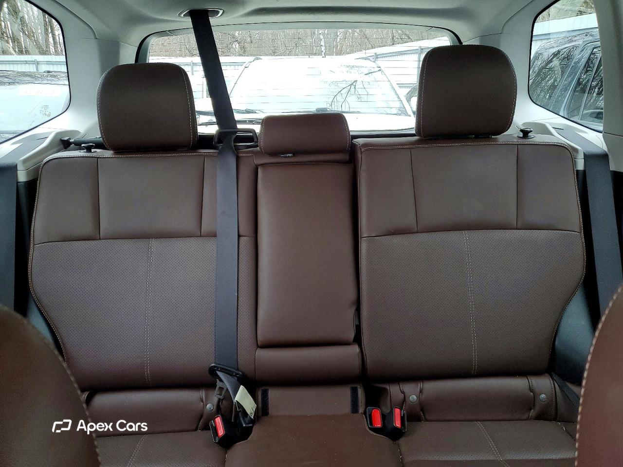Subaru Forester 2018