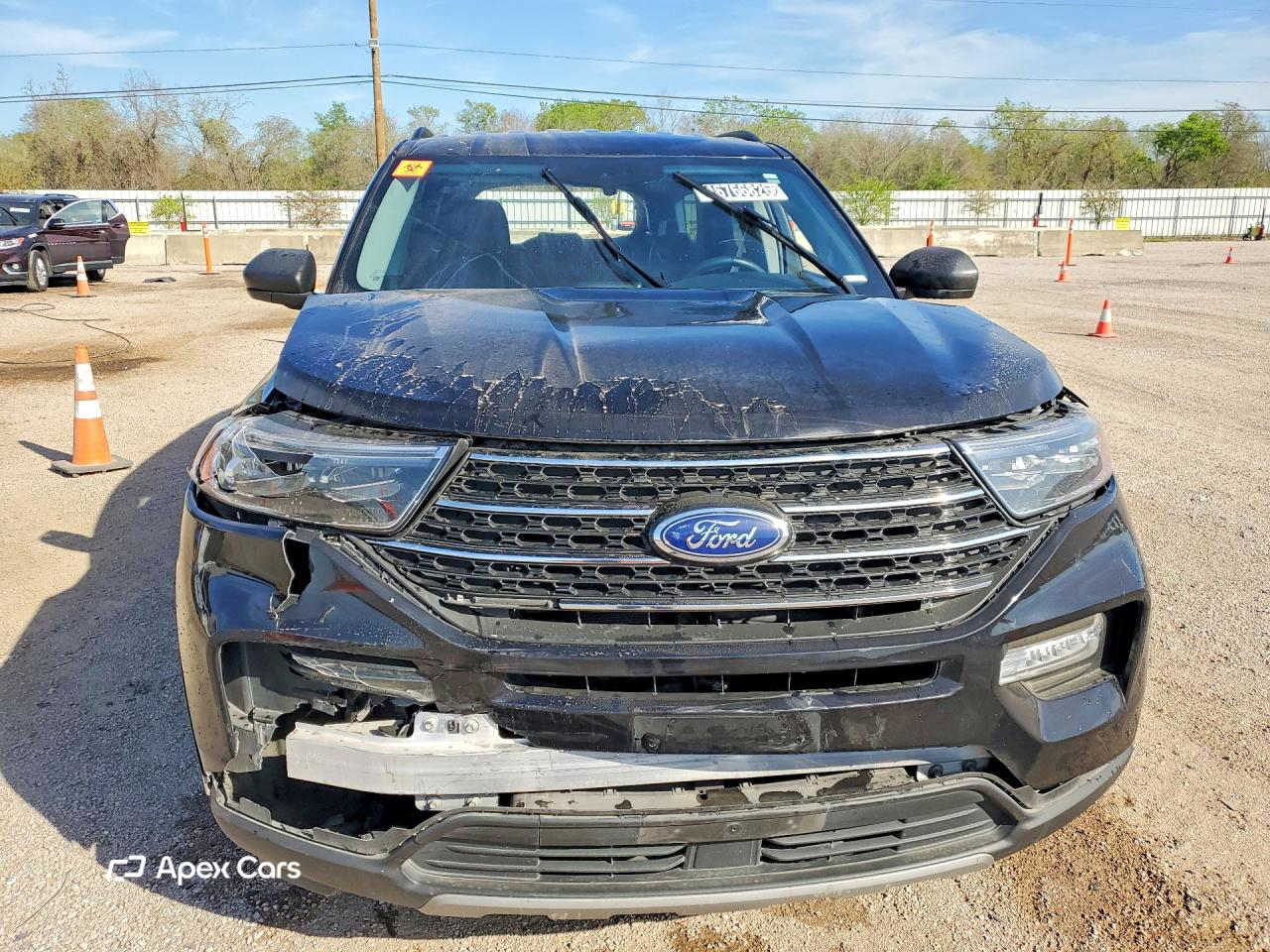 Ford Explorer 2024