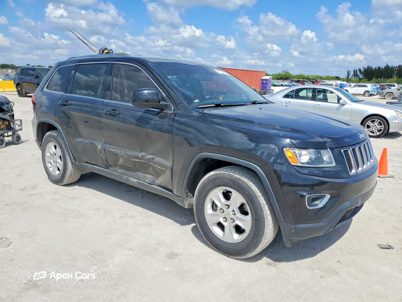 Jeep Cherokee 2014