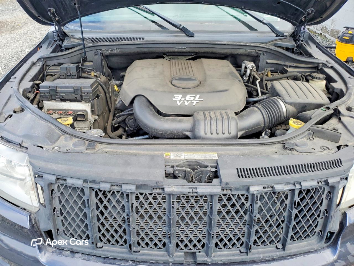 Jeep Cherokee 2013