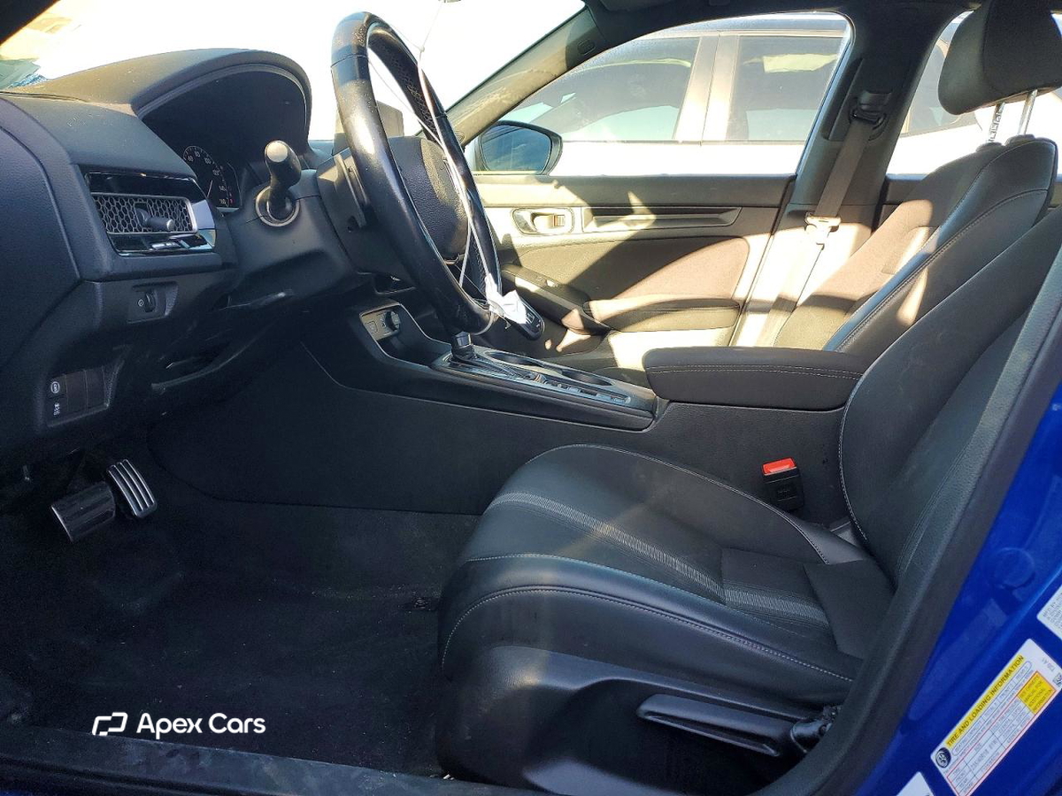 Honda Civic 2022