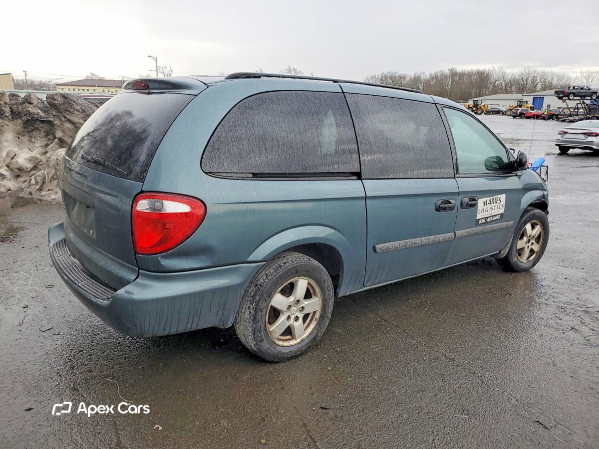 Dodge Prius 2007