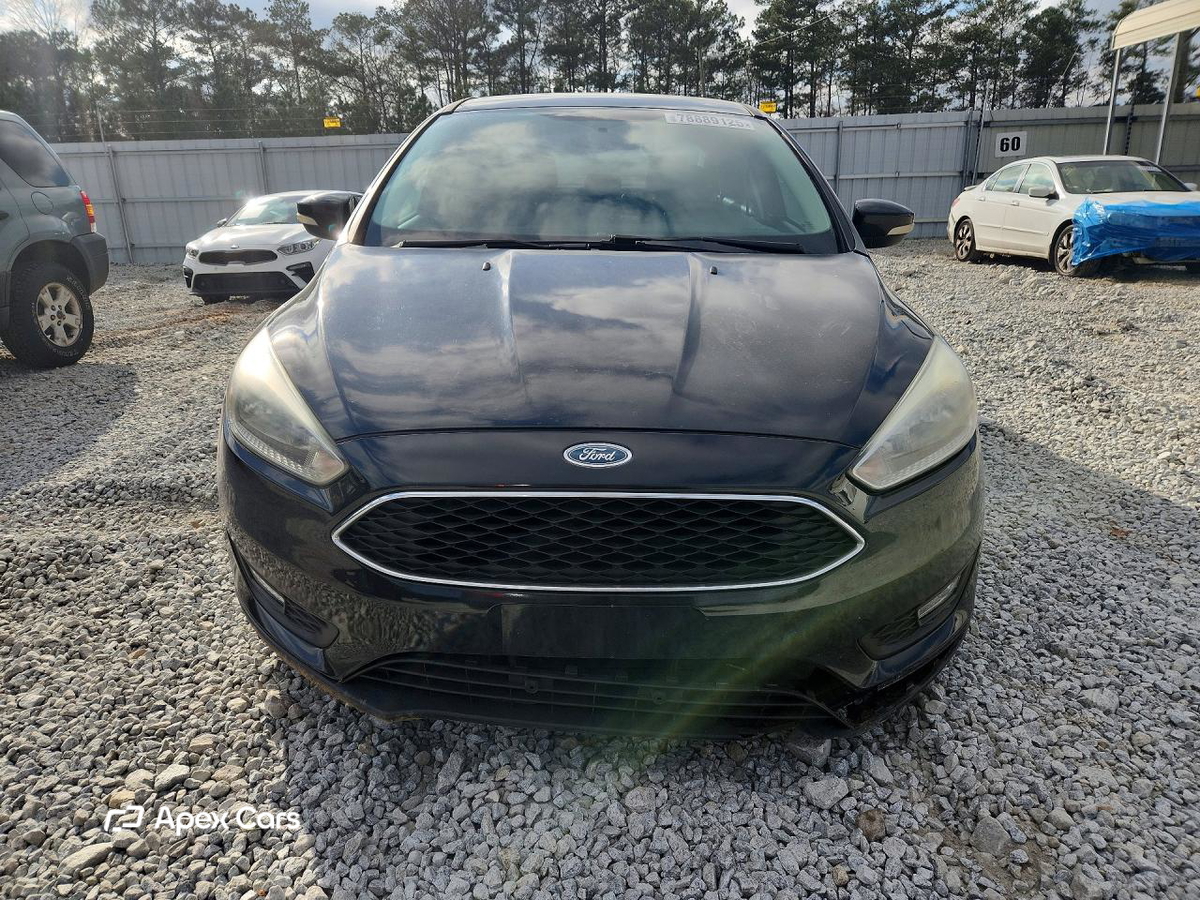 Ford Focus 2015
