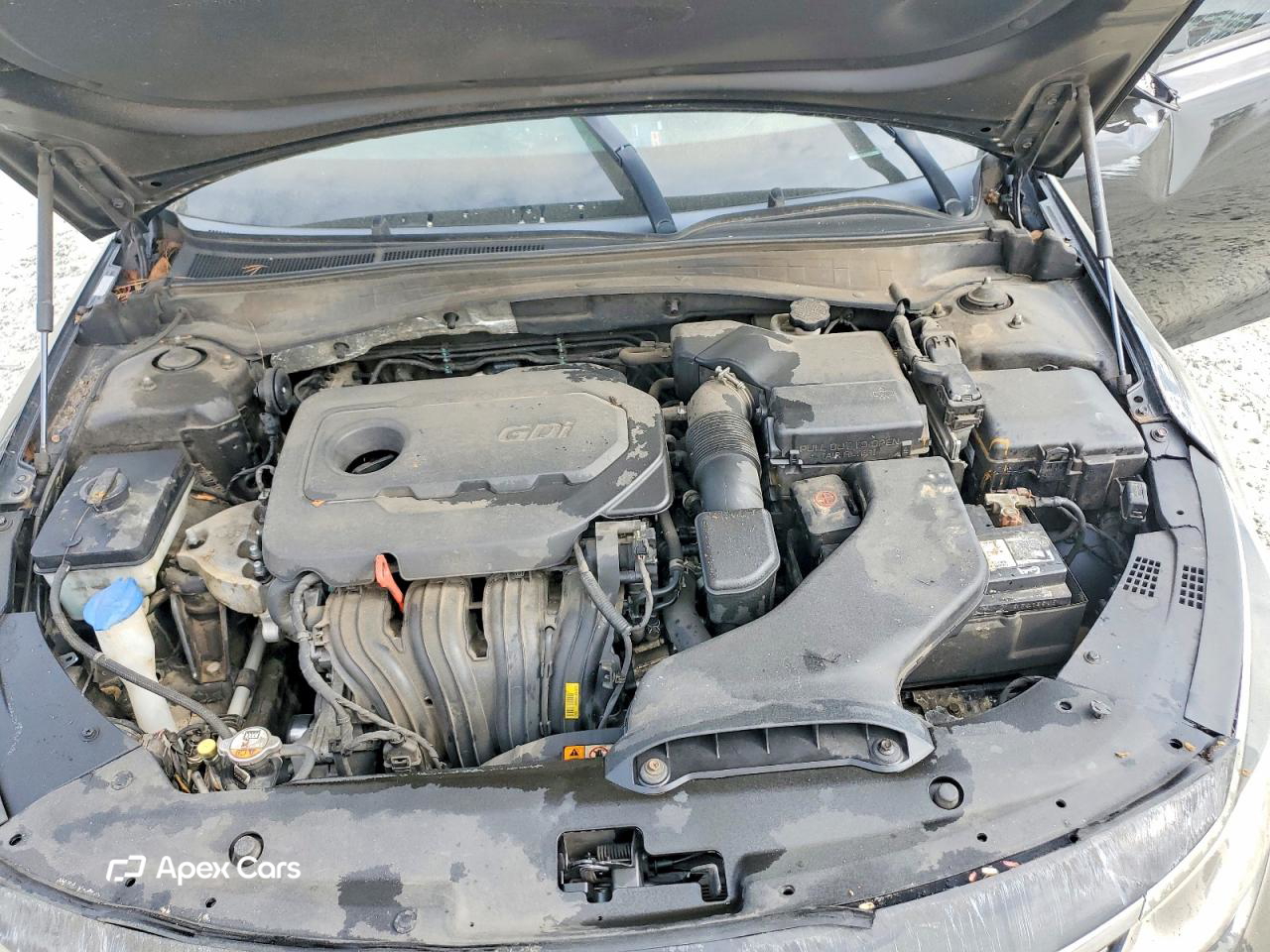 Kia Optima 2016