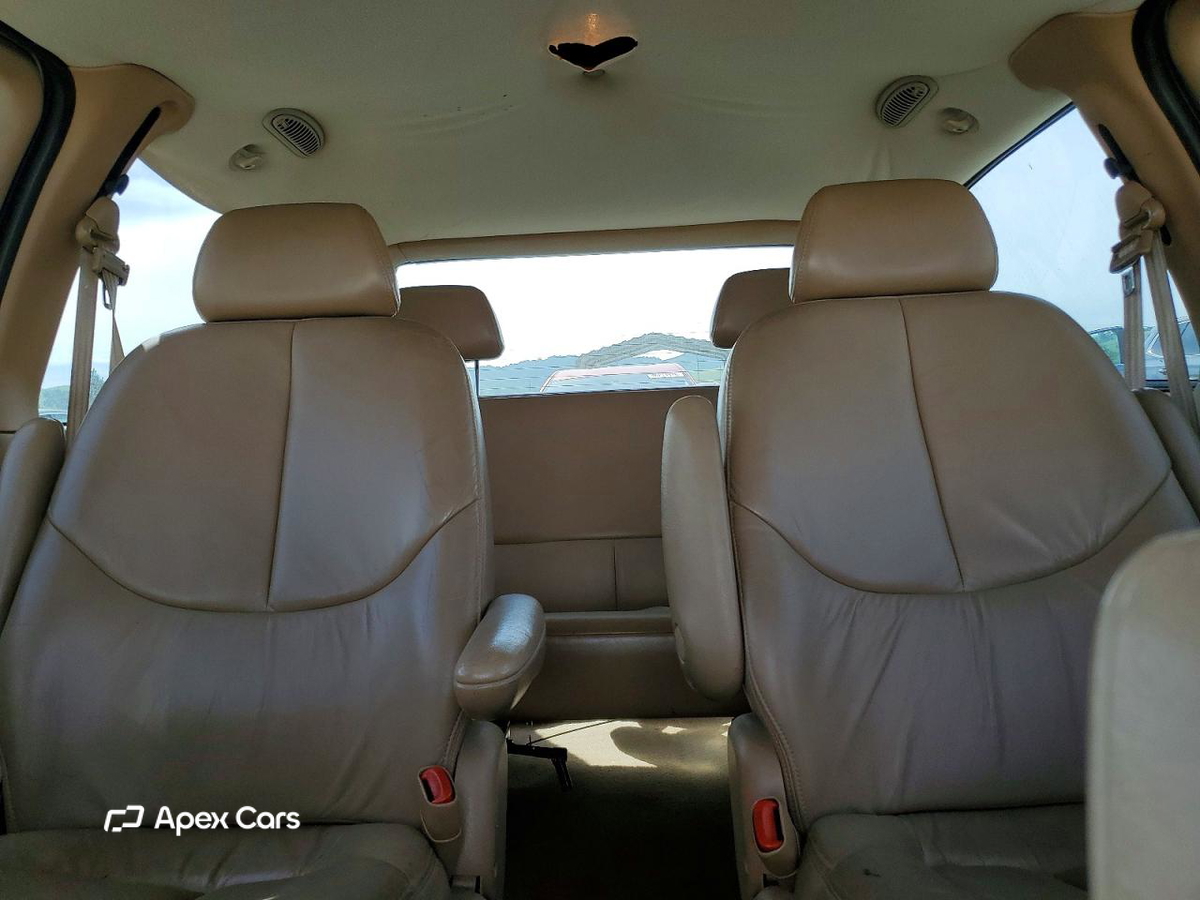 Dodge Caravan 1999