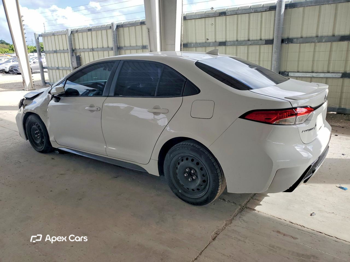 Toyota Corolla 2020