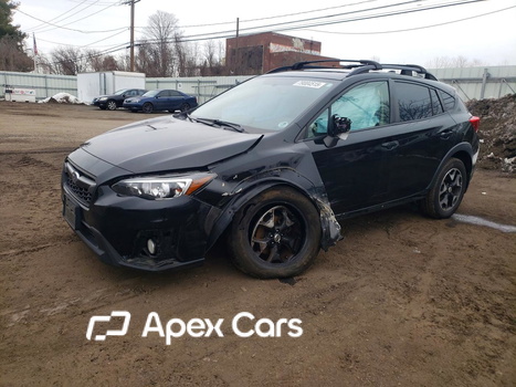 Subaru XV 2018 - Image 1 of 13