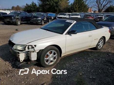 Toyota Camry Solara 2003 - Image 1 of 12