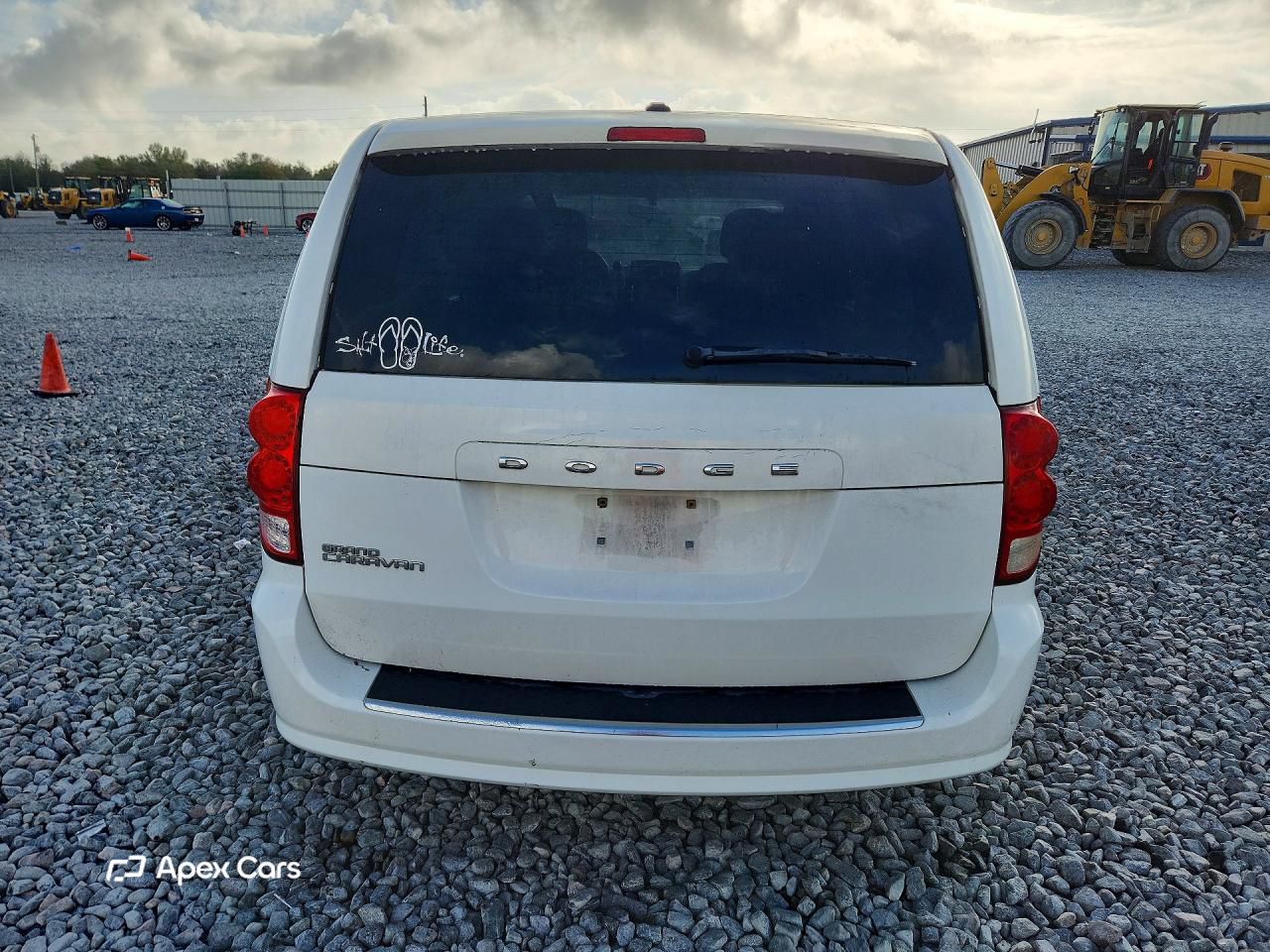 Dodge Caravan 2011