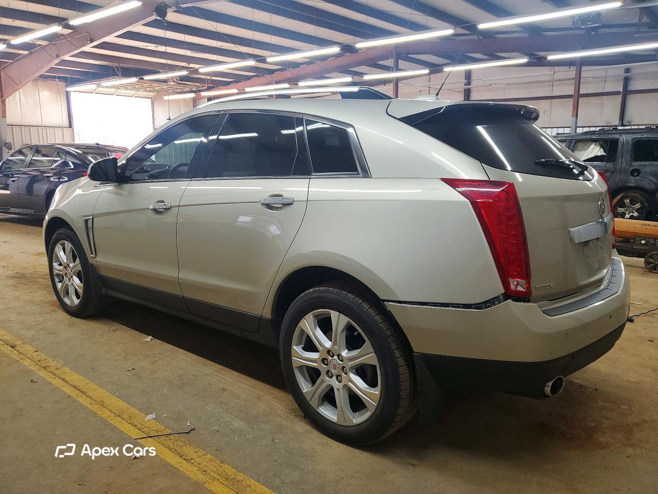Cadillac SRX 2015