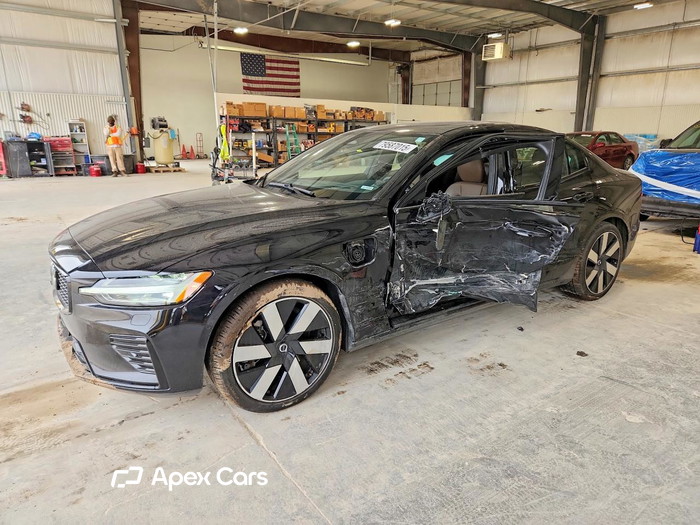 2024 Volvo S60 - Image 1 of 5